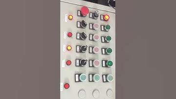 Control system of concrete batching plant