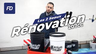 Renovation 5 The 2 seals technique v3