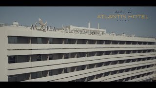 AQUILA Atlantis Hotel - Felling Pumped !