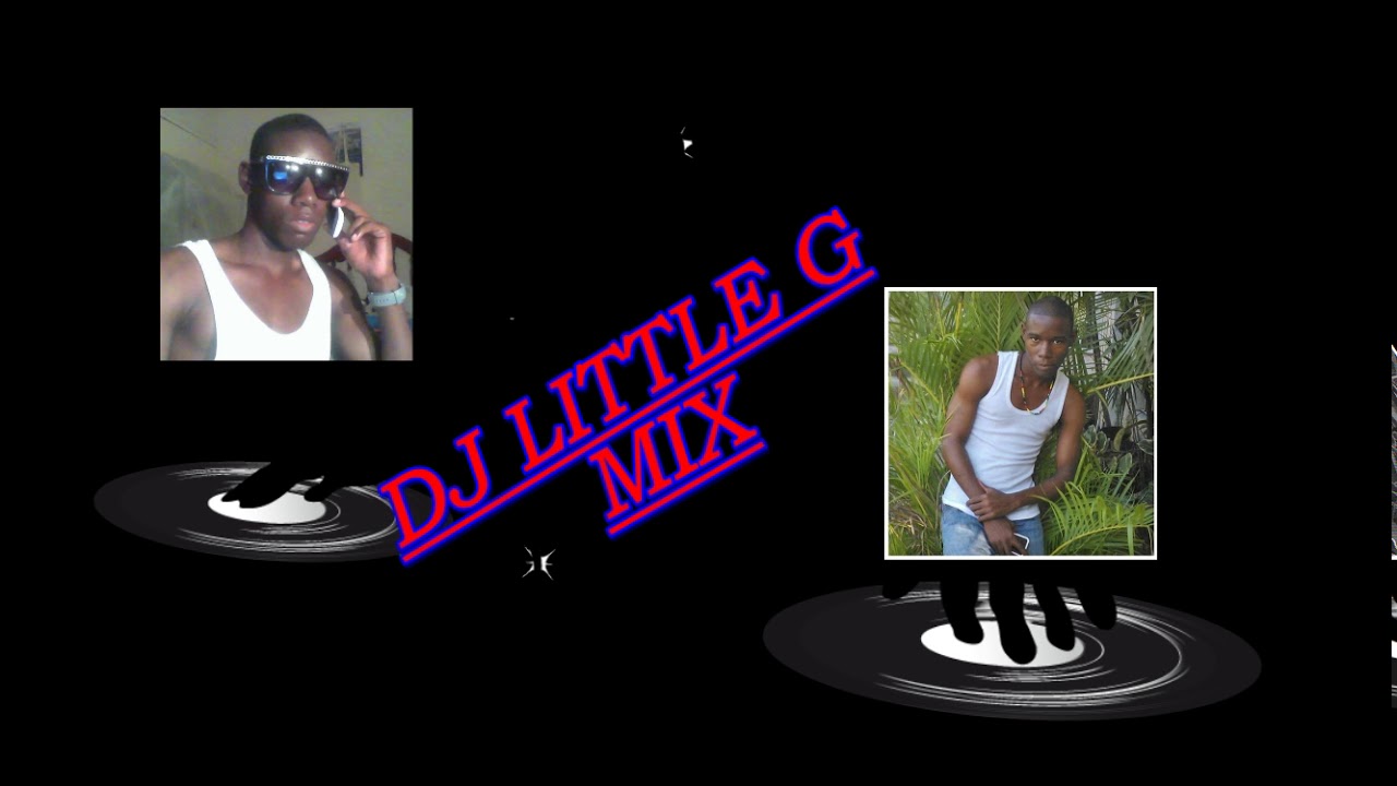 DJ LIKKLE G AKA KEMAR 2017 MIX