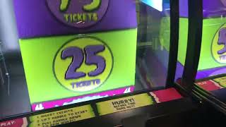 Ticket Monster Jackpot Arcade Round 1