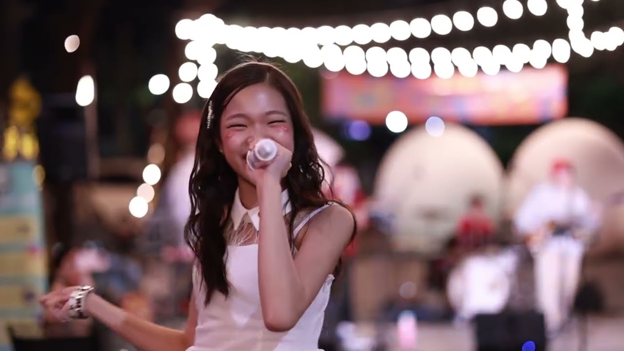 [Dejayou - PiXXiE] by Pantone Musicband at Banthattong Joy fest 2025