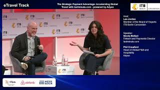 The Strategic Payment Advantage: Accelerating Global Travel with lastminute.com - powered by Adyen