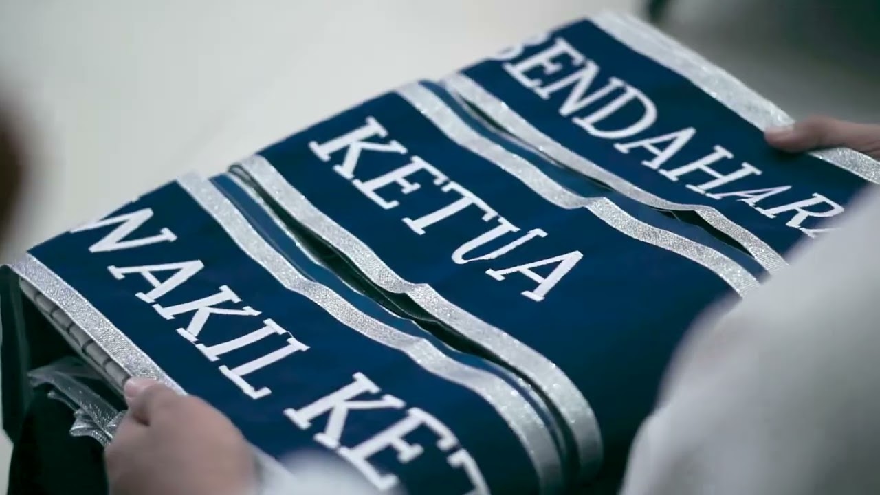 Pelantikan Osisda-Pa 2023 dan Laporan pertanggungjawaban Osisda-Pa 2022