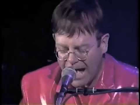 Elton John - Levon - Live at the Greek Theatre (1994)