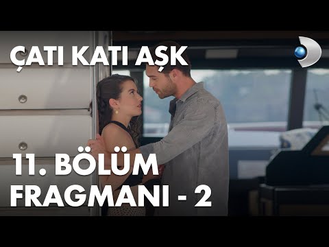 Çatı Katı Aşk 11. Bölüm Fragmanı - 2