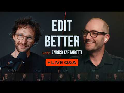 The Mindset Behind 240K Subscribers | AI vs. Human Editing