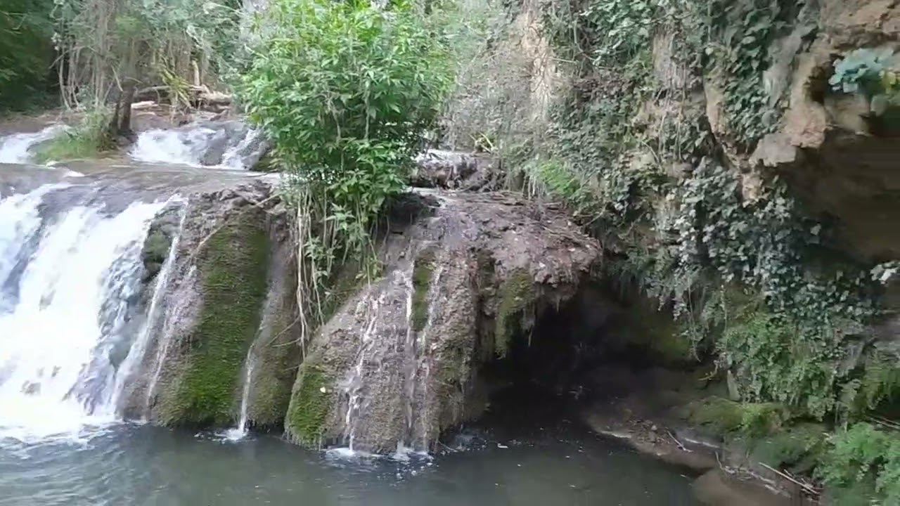 Aragosa, barranco del río dulce