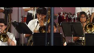 Waipahu High School Jazz Band-The Trouble With Trombones