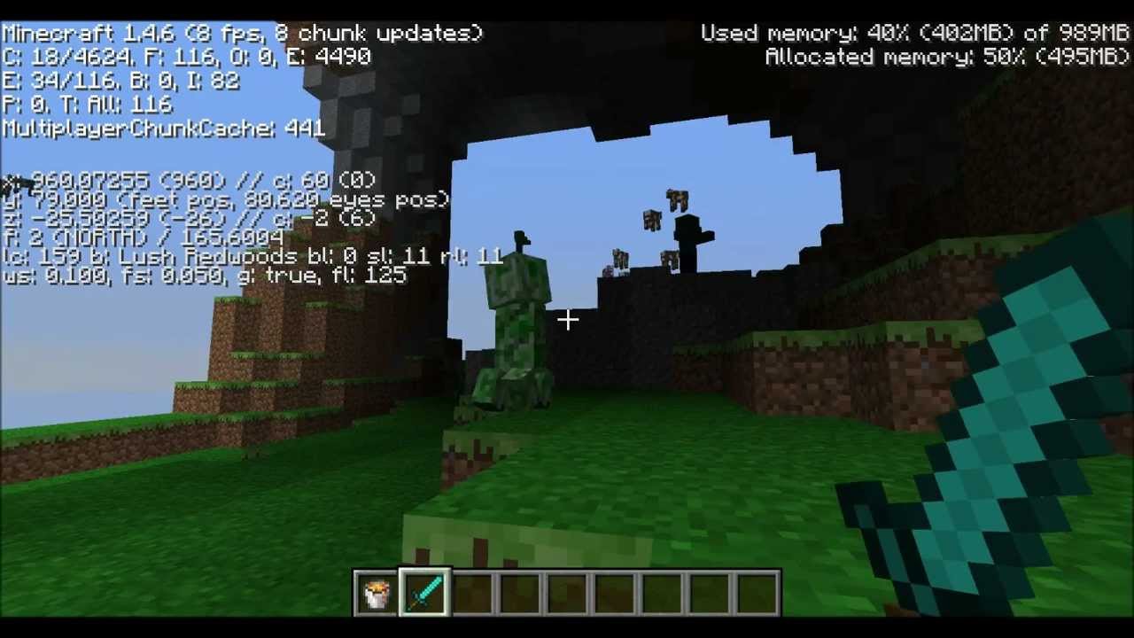 extrabiomes XL mod spotlight