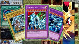 Yu-Gi-Oh! Power of Chaos: Yugi the Destiny - Fused Dragons, Dragon Master Knight #youtube #viral #oh