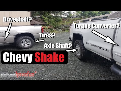 2008 2500 Bad Vibration Chevy And Gmc Duramax Diesel Forum