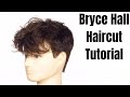 Bryce Hall Haircut Tutorial - TheSalonGuy
