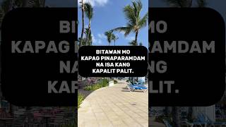 Let them Go. #realtalk #hugot #patama #love #fyp
