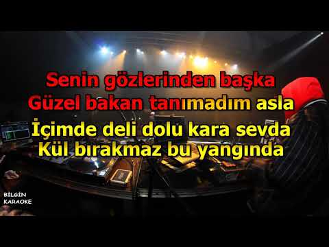 Yusuf Güney - Çak Bi Beşlik (Karaoke) Türkçe