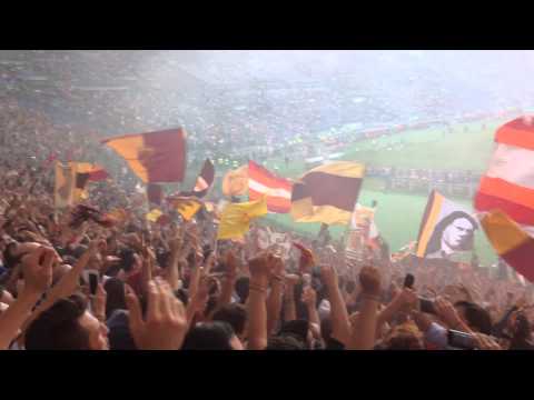 Lazio Roma 1-2