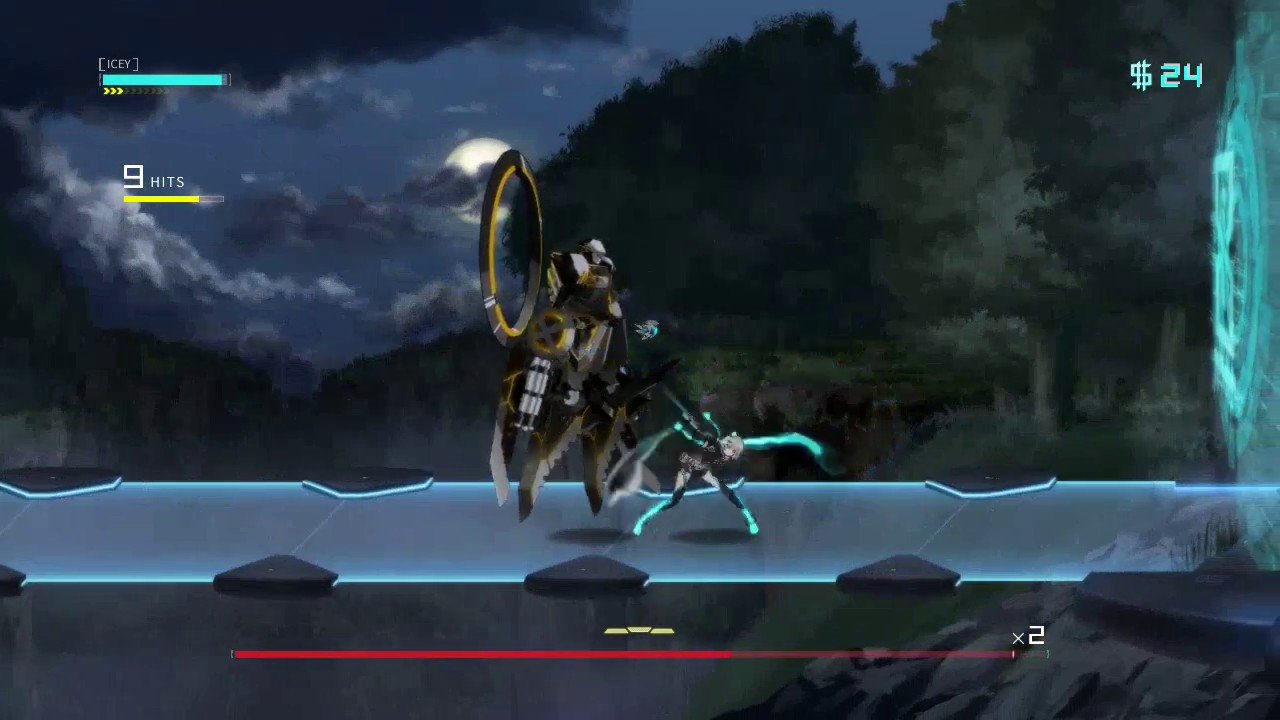 40 Firstplays: Icey (Steam)