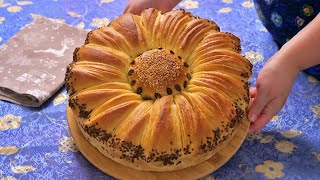 The most beautiful fasting cake ❗❗ You will enjoy all the senses