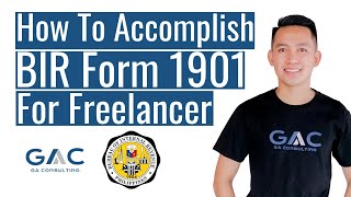 Freelancer Guide to BIR Form 1901 | Application for Registration screenshot 3