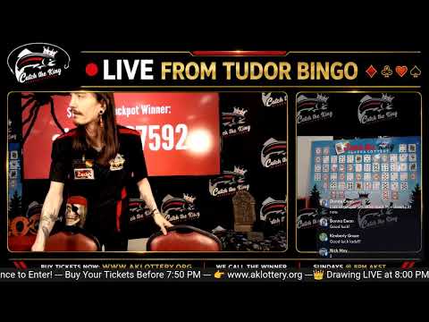 Catch the King Alaska Lottery