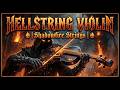 Best Violin Metal Instrumental 🎻 Shadowfire Strings 🔥 Dark Metal Violin