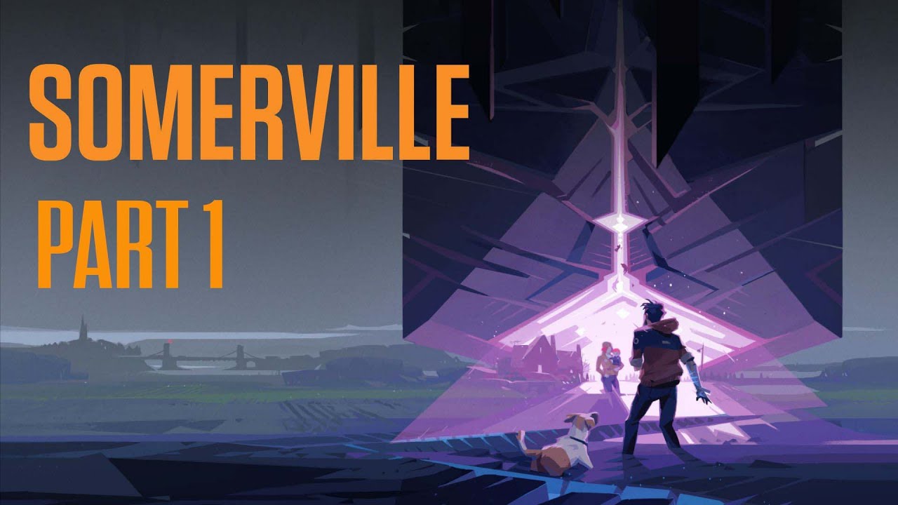 Somerville Gameplay Walkthrough | Part 1 (No Commentary)