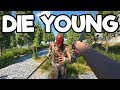 Die Young 2019 - Open World First Person Survival Crafting Dying Lite