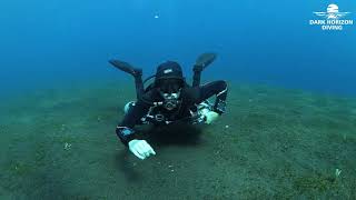 Sidemount Skills 4 - Valve shutdown cycles - Dark Horizon Diving