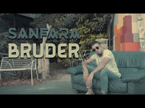 Sanfara - BrudeR (Clip Officiel)