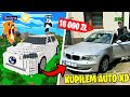 Kupuje wszystko co modsze rodzestwo zbuduje w minecraft kupiem auto