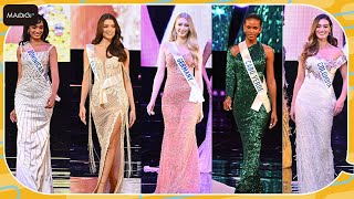 【ミス・インターナショナル2022】ドレス審査　世界のミスが美の競演