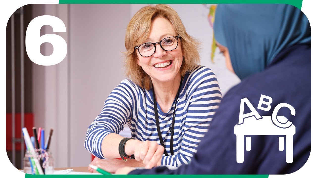 Taaltafel Ergon | Thema 6: Ziek melden