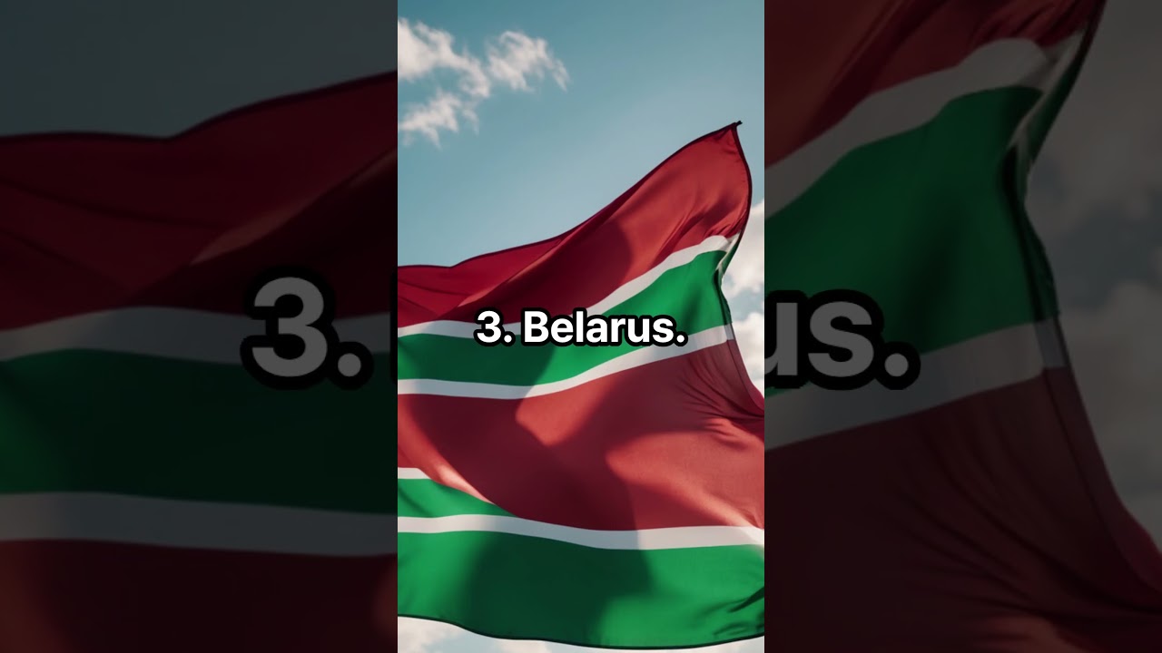 Top 6 Countries with More Female Population than Male