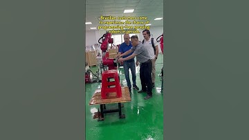 #six-axis robot #welding robot #stamping robot #programming-free spraying robot #loading robot