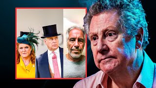 Sarah Ferguson’s DARK Role in Jeffrey Epstein’s Web of HORROR – Andrew Lownie