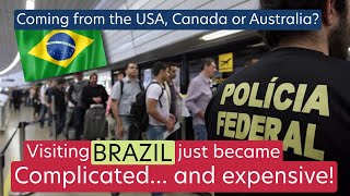 VISA requirements to Brazil 2024 l The Brazilian Expat