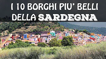 Qual è il paese più alto della Sardegna?