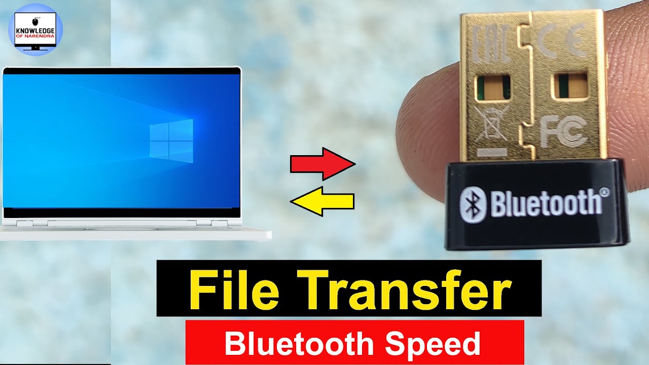 How fast is Bluetooth file transfer?