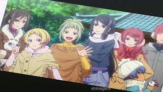 Hello Hello - amanchu! advance ED karaoke