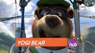 Labor Day Movie Marathon Promo - Hub Network