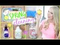 15 Awesome Cleaning Hacks + DIY Natural Cleaning Products!