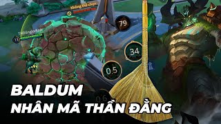 Tâm Điểm Tướng: Baldum - Hướng Dẫn Chơi Baldum | NCDT