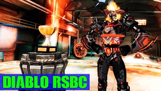 DIABLO NEW BOT FIGHT in Real Steel iOS/Android Gameplay HD screenshot 5