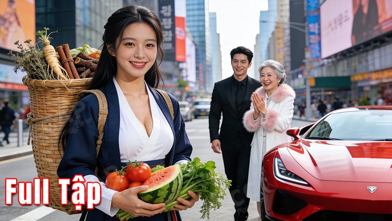 Lọ lem thấy chuyện bất bình liền giúp bà lão, ai ngờ được bà đền đáp cho anh chồng Tỷ Phú.