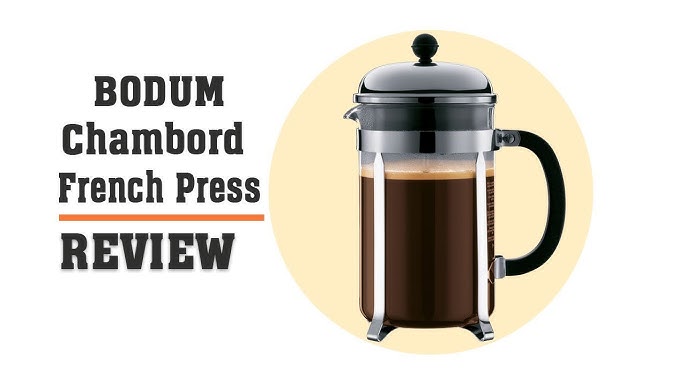 Bodum® Chambord 8-Cup French Press