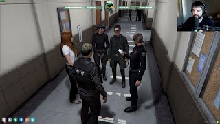 PD Discusses About Suspending Conan Clarkson | Nopixel 4.0