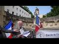 Hommage  jeanne darc  montpellier discours volontaires pour la france