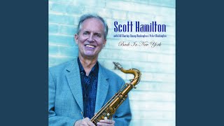 Video thumbnail of "Scott Hamilton - I've Grown Accustomed To Her Face"