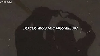 PinkPantheress - Do you miss me? | miss me, miss me ah ๐ (Lyrics) PinkPantheress - Do you miss me? | miss me, miss me ah ๐ (Lyrics)