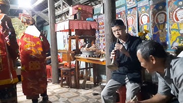 lễ cấp sắc,đám màng dân tộc dao hợp tiến